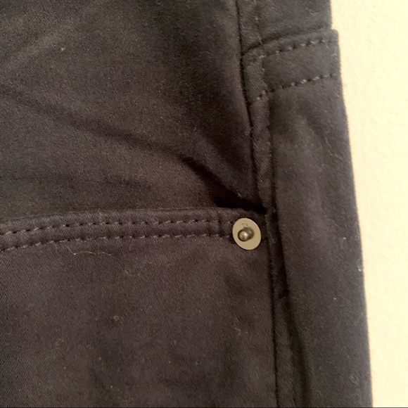 Navy Calvin Klein Pants | Size 14 - Picture 6 of 7